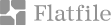 Flatfile logo